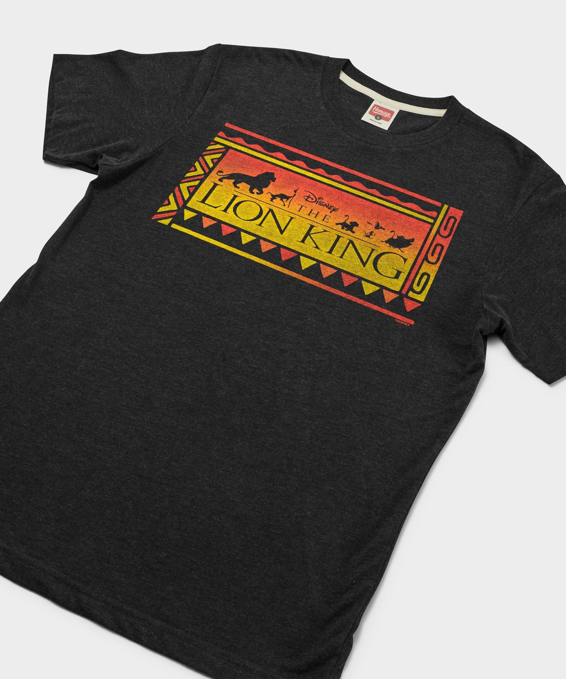 Lion King Logo