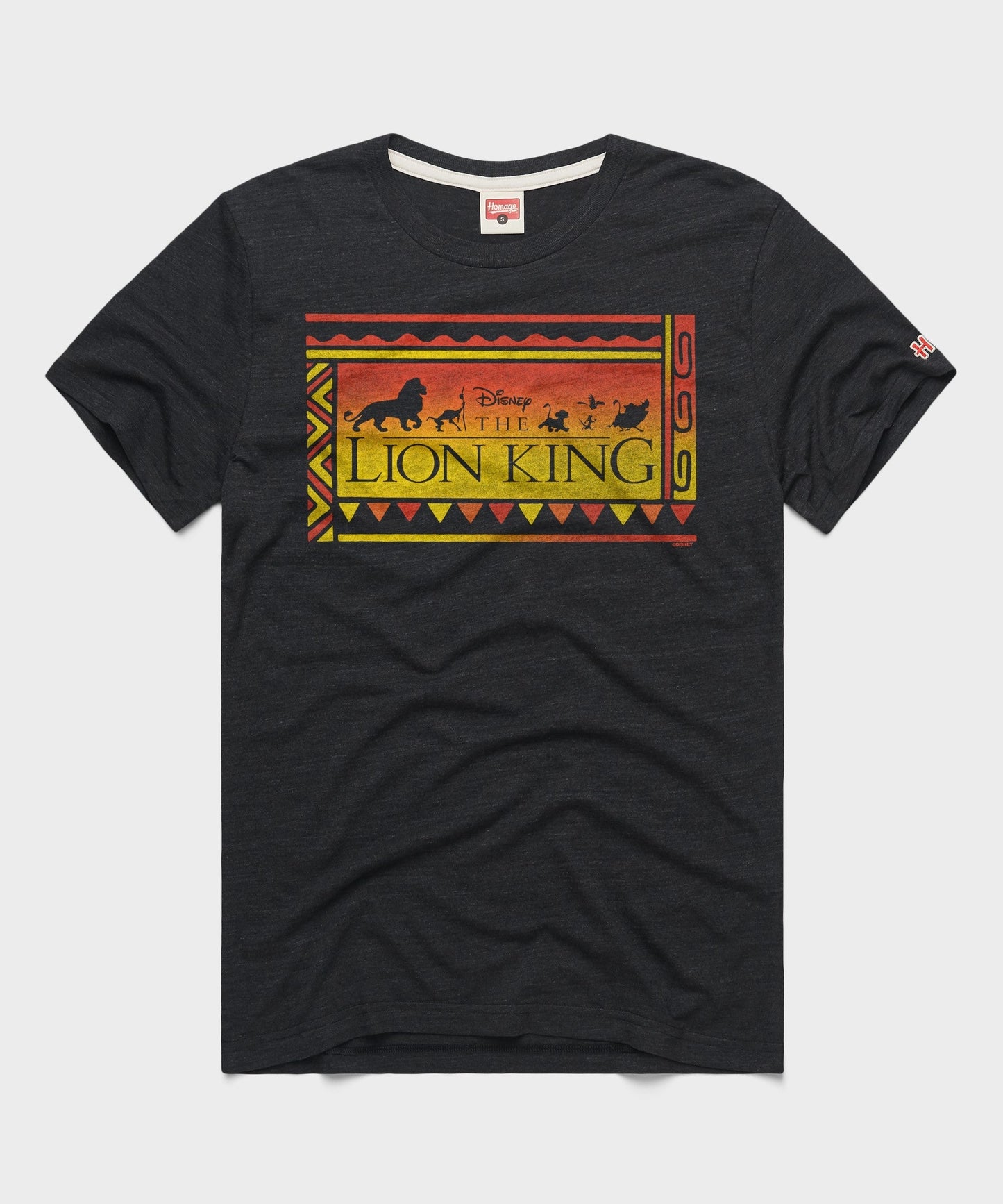 Lion King Logo