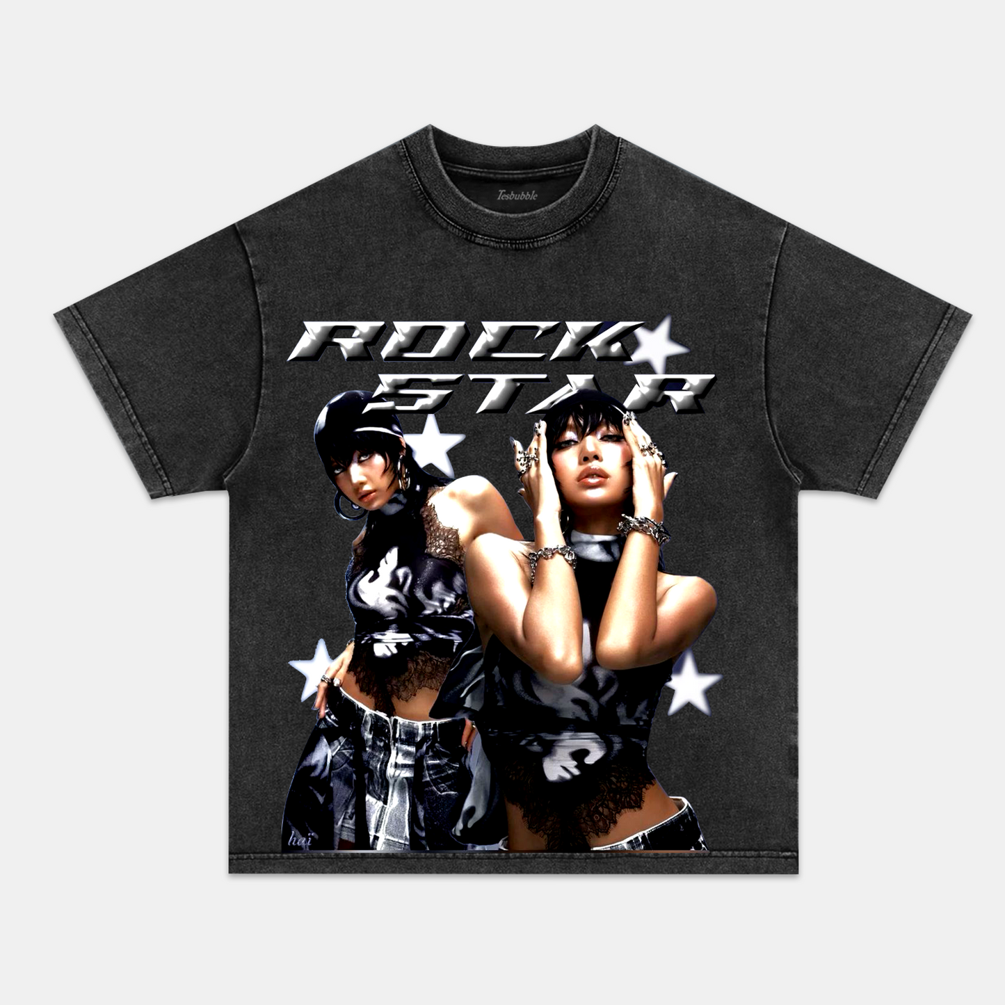 LISA 3.28 TEE - clothing by TeeHivey.com (Image 2)