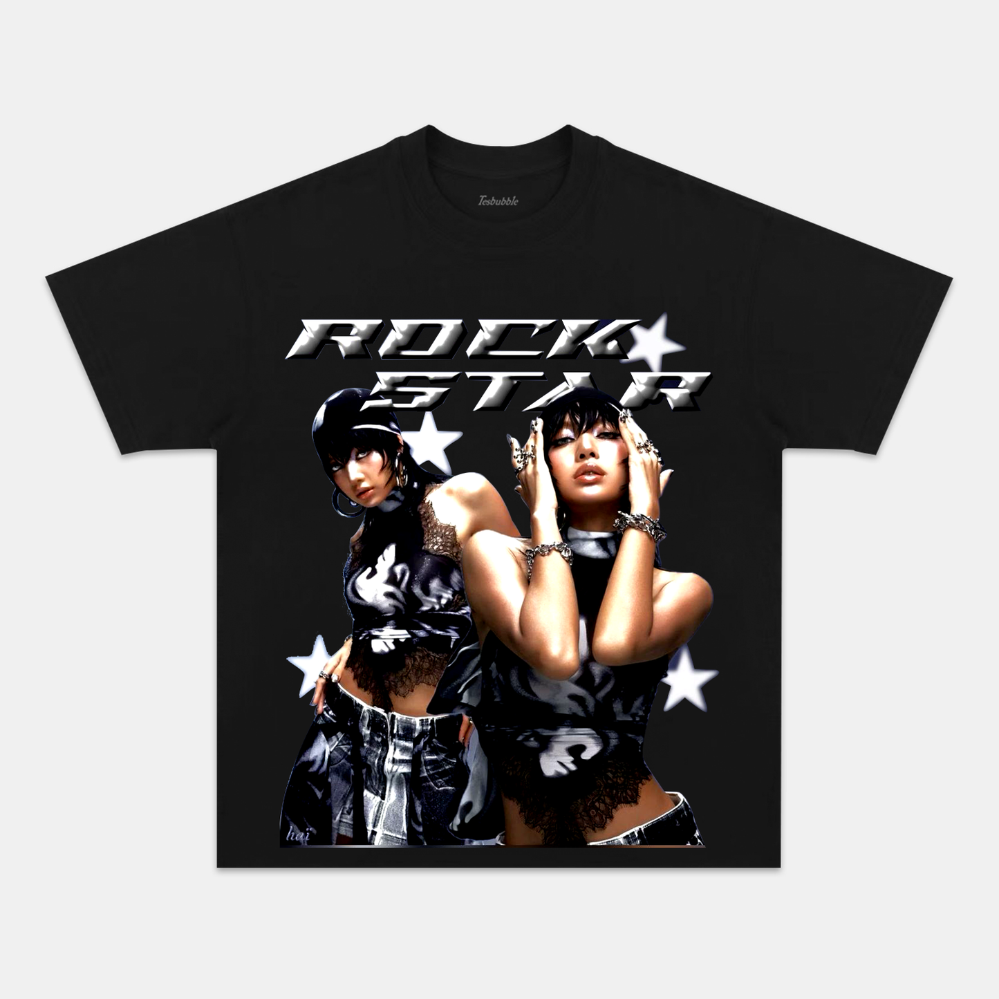 LISA 3.28 TEE - clothing by TeeHivey.com (Image 1)