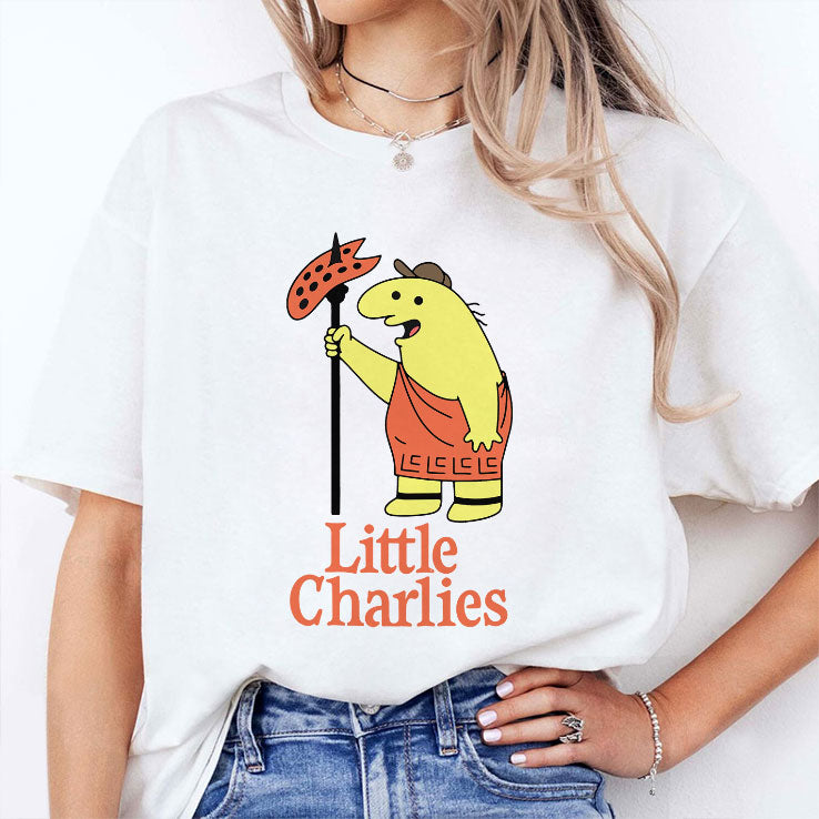 Little Charlies T Shirt