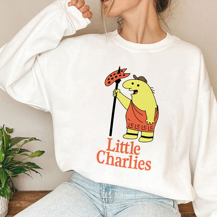 Little Charlies T Shirt