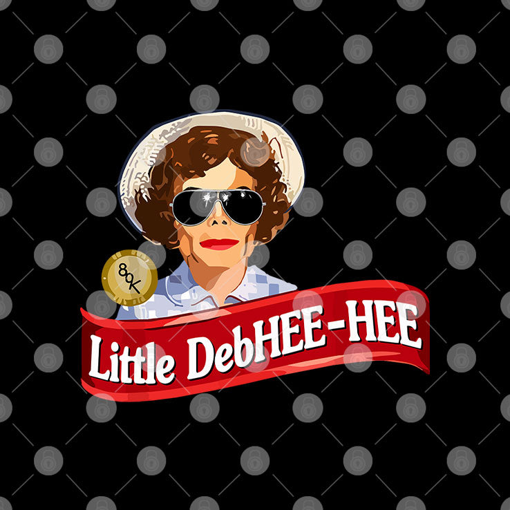 Little DebHEE-HEE T Shirt
