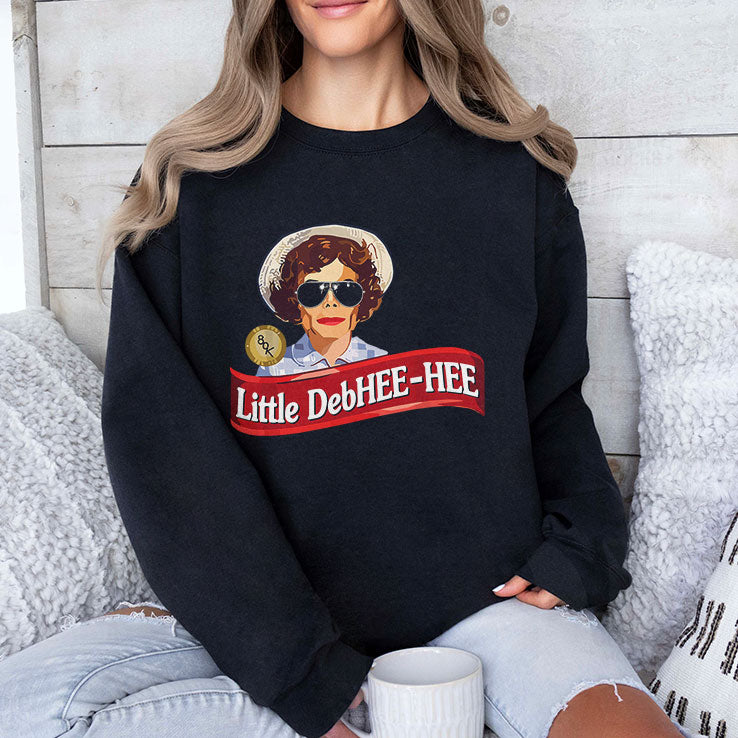 Little DebHEE-HEE T Shirt