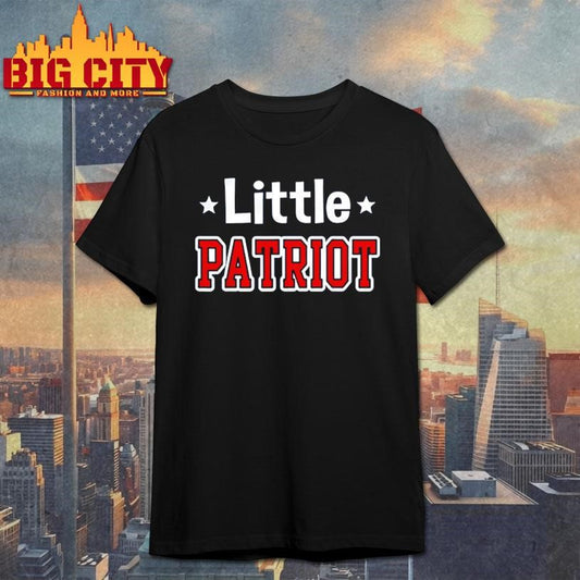 Little Patriot Shirt