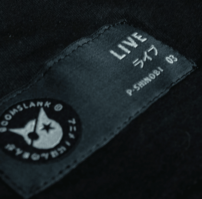 Live T-Shirt - clothing by TeeHivey.com (Image 2)