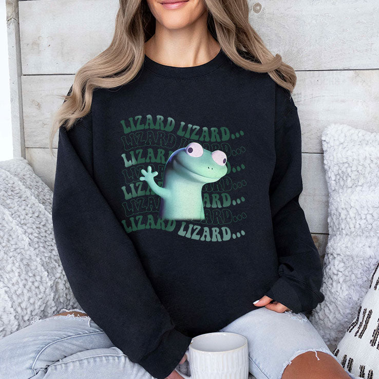 Lizard Lizard Lizard Funny T Shirt