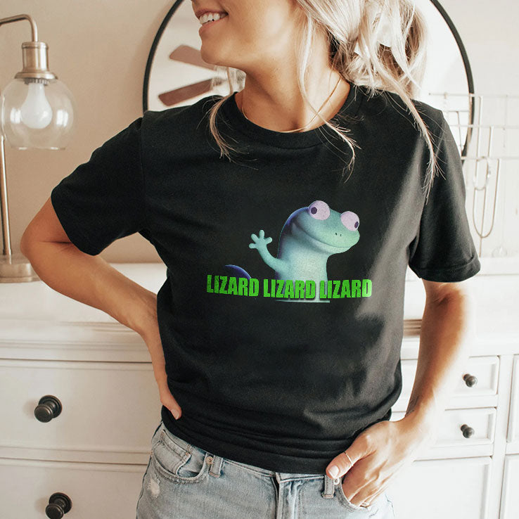 Lizard Lizard Lizard T Shirt