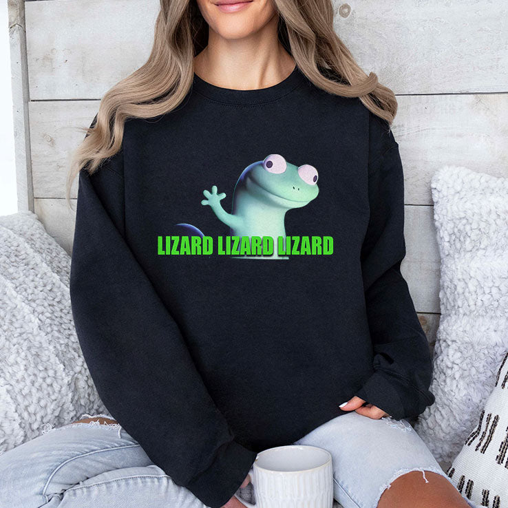 Lizard Lizard Lizard T Shirt