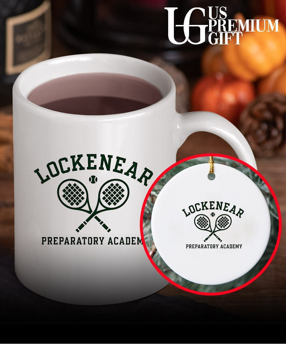 Lockenear Preparatory Academy shirt