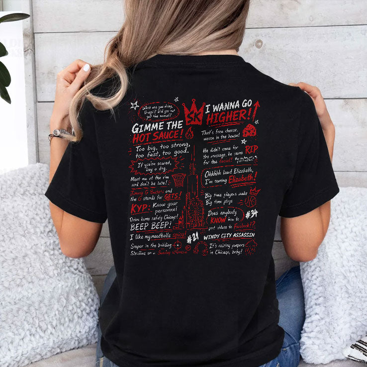 Long Live The King Stacey King Tribute Shirt