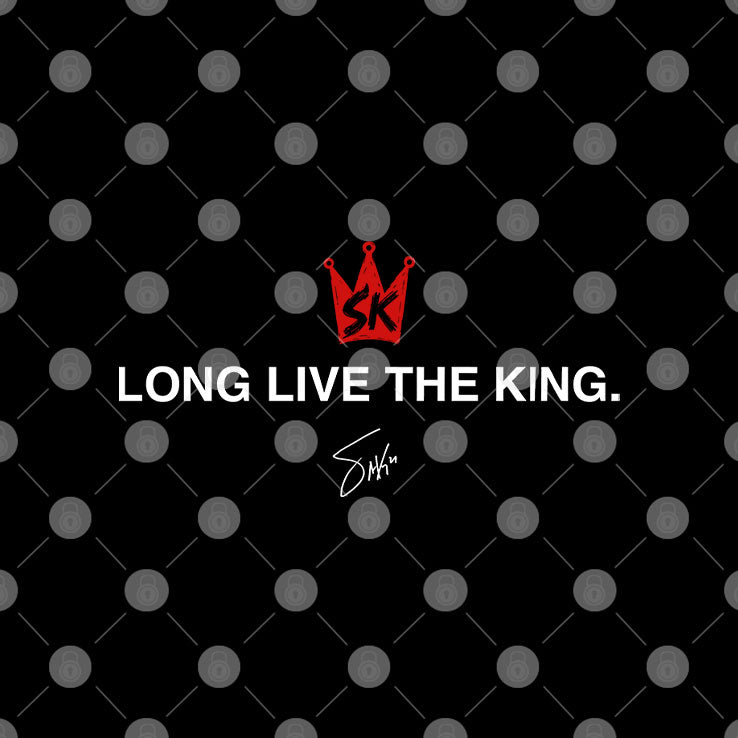 Long Live The King Stacey King Tribute Shirt