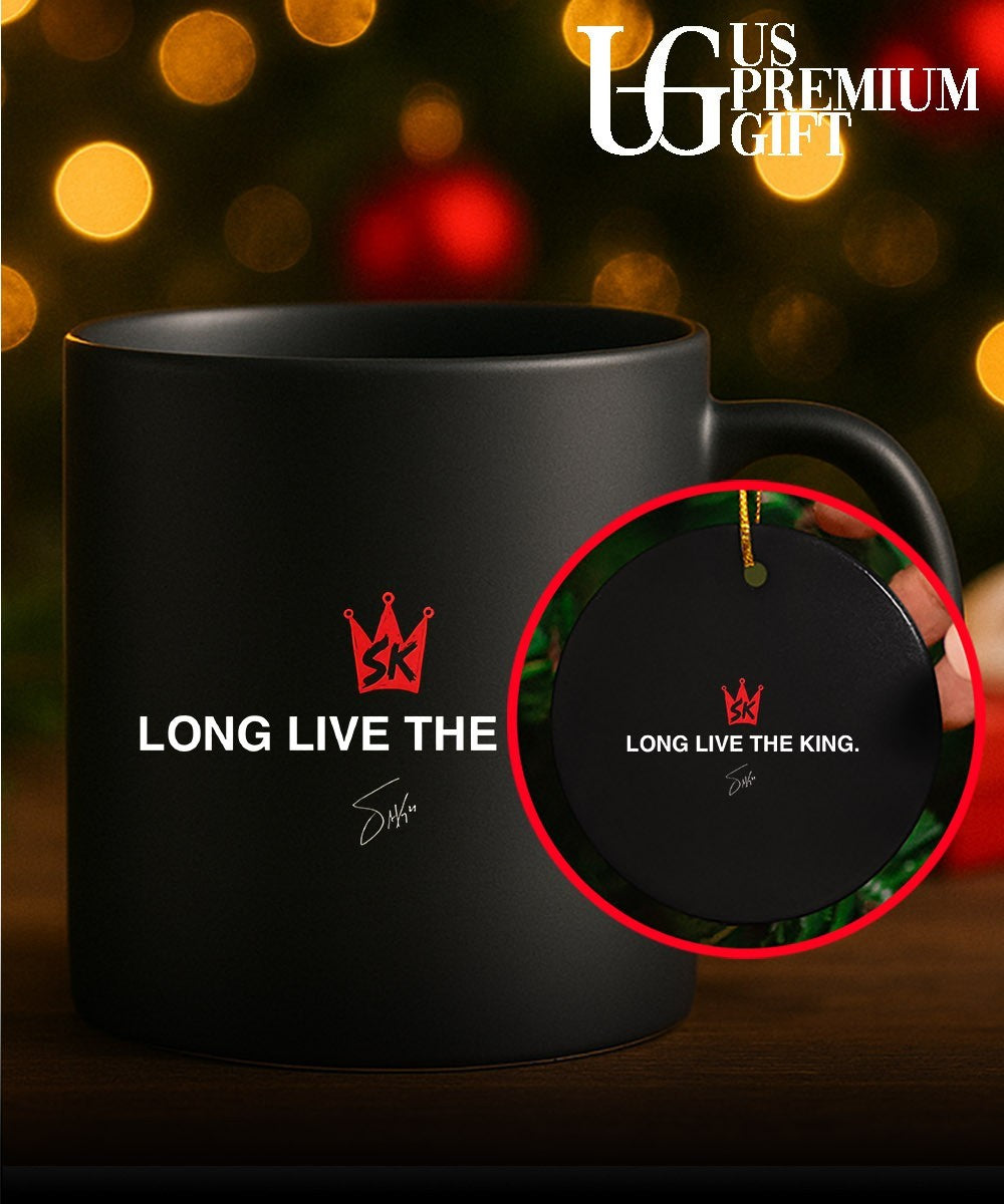 Long Live the King signature shirt