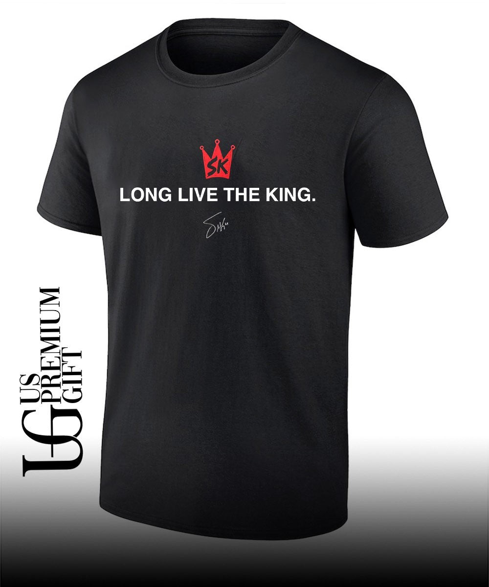 Long Live the King signature shirt