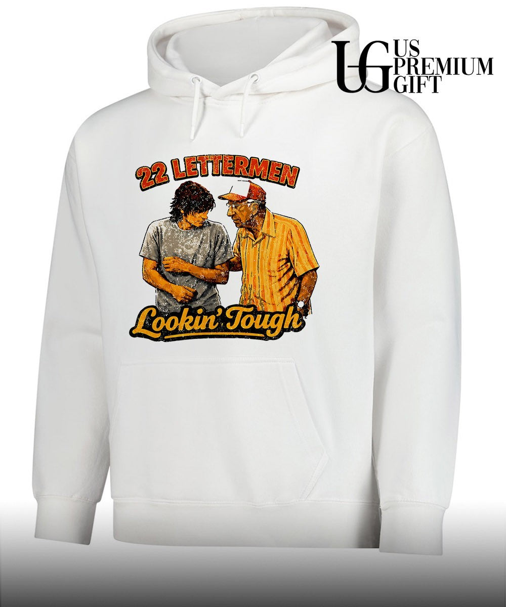 Lookin Tough 22 Lettermen shirt