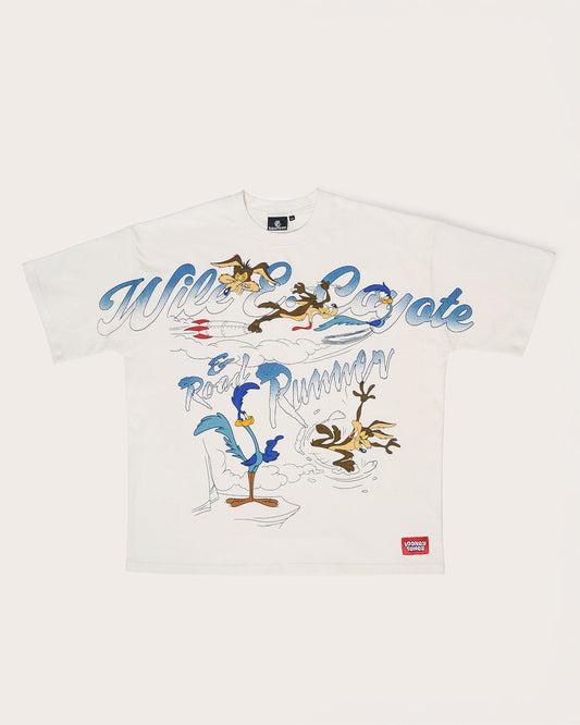 Beep Beep Oversized Tee