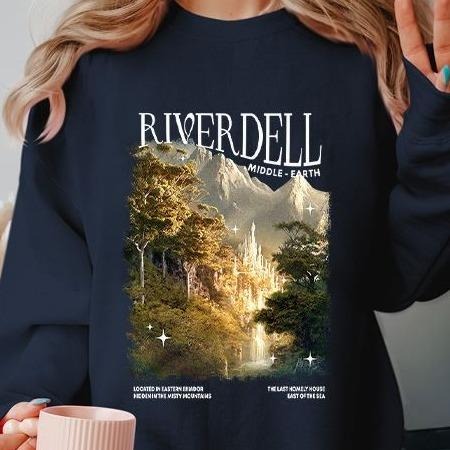 Lord of the Rings Shirt Lotr Movie Shirt Legolas Gandalf Aragorn Shirt The Hobbit Shirt