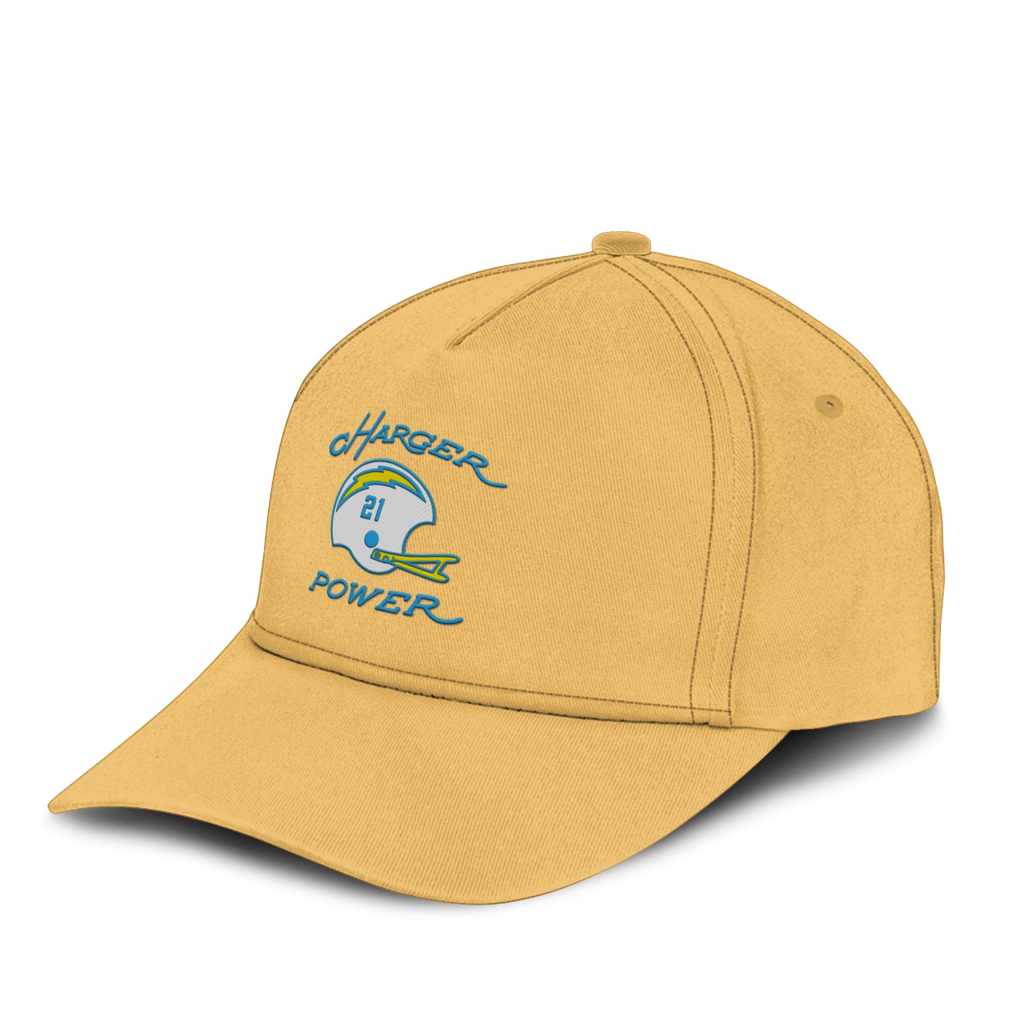 Los Angeles Chargers Charger Power Hat