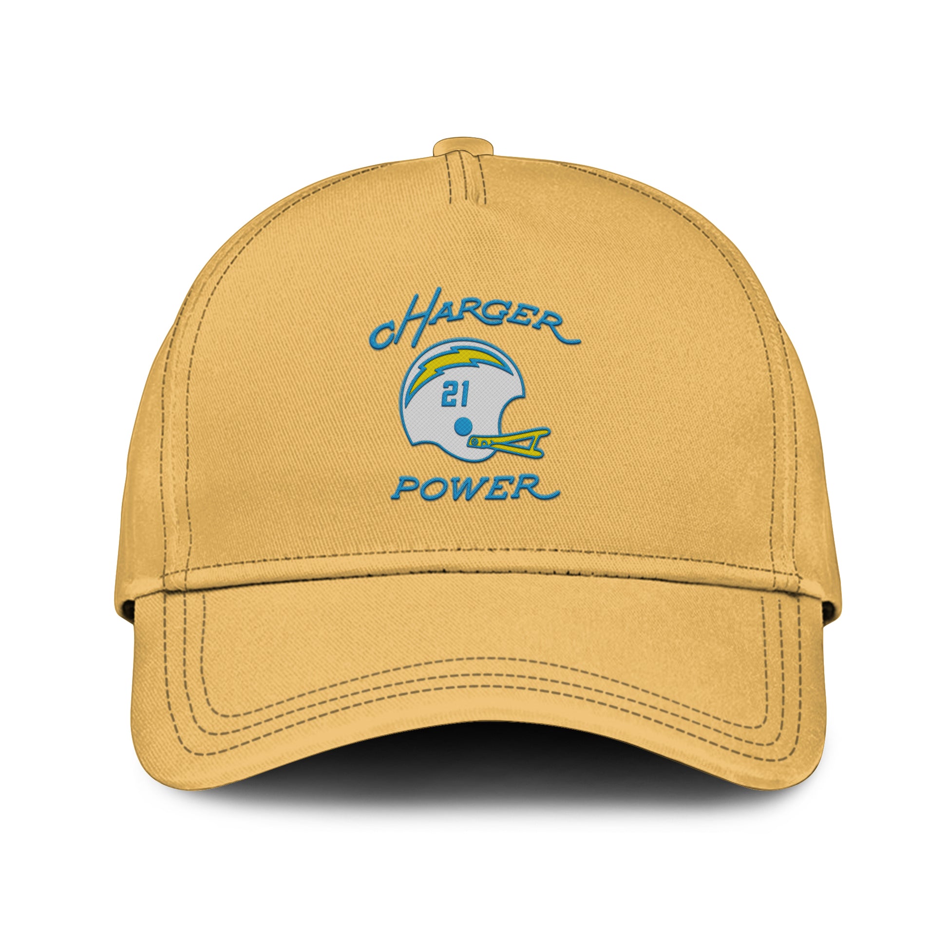 Los Angeles Chargers Charger Power Hat