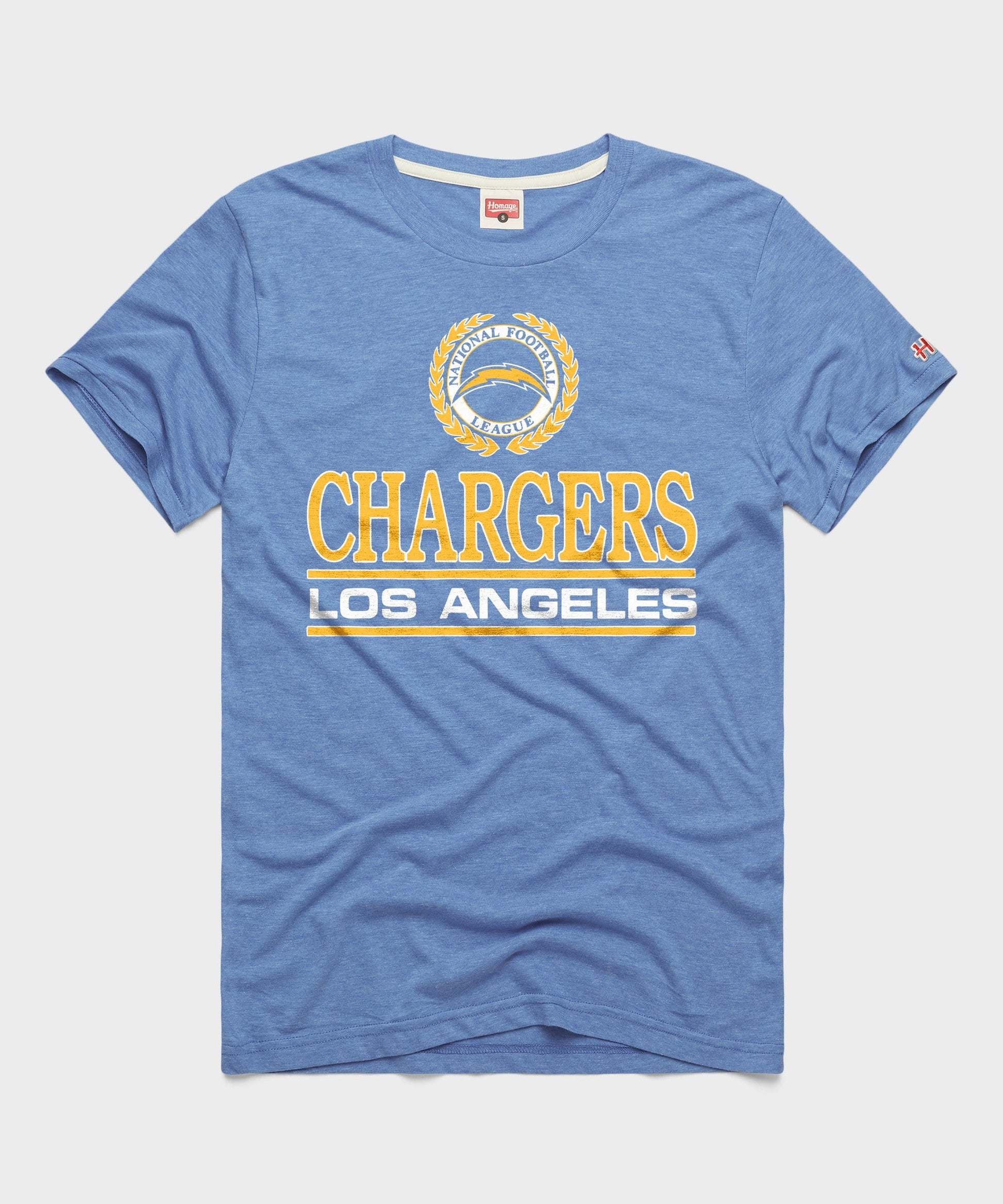Los Angeles Chargers Crest