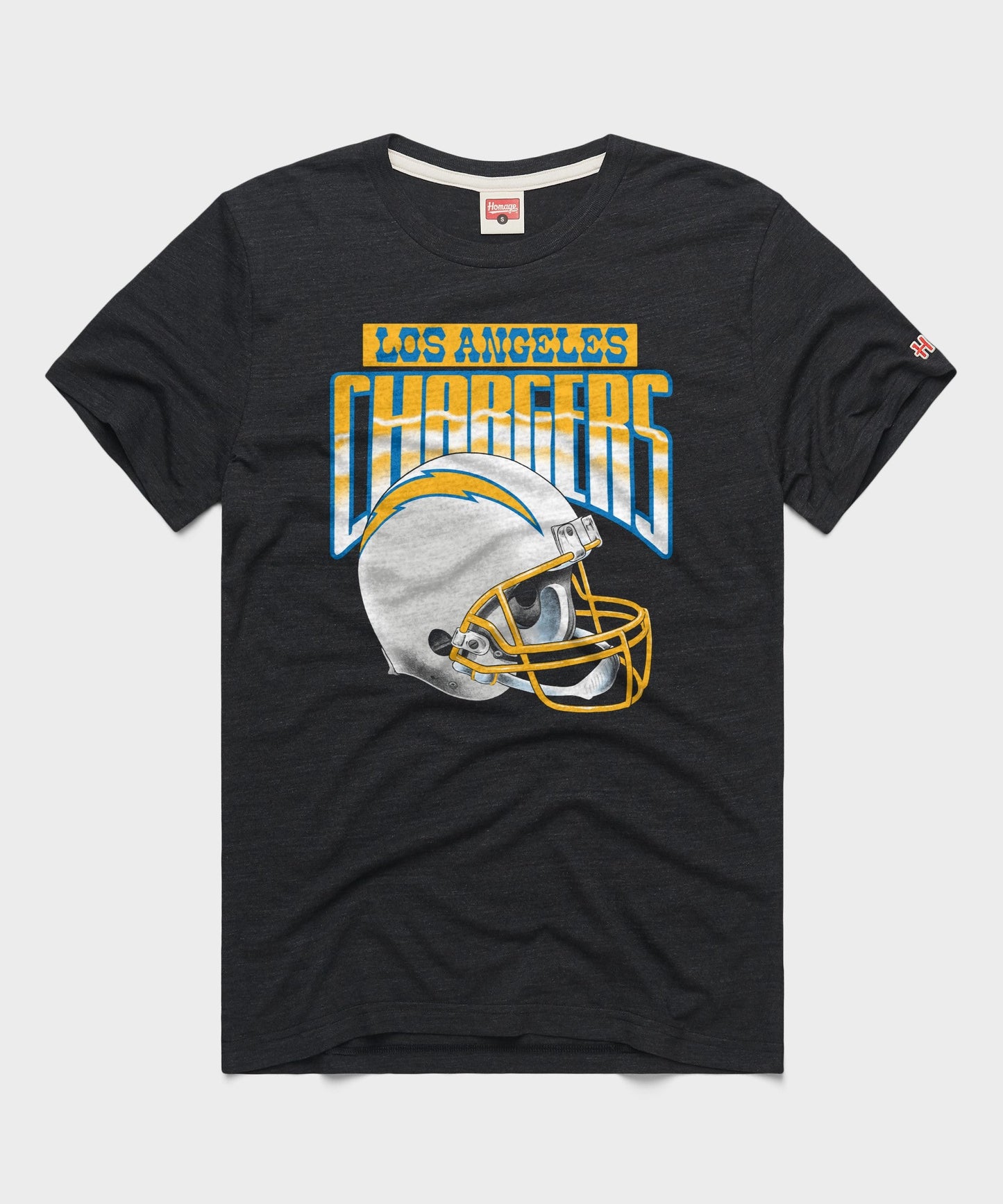 Los Angeles Chargers Gradient Helmet