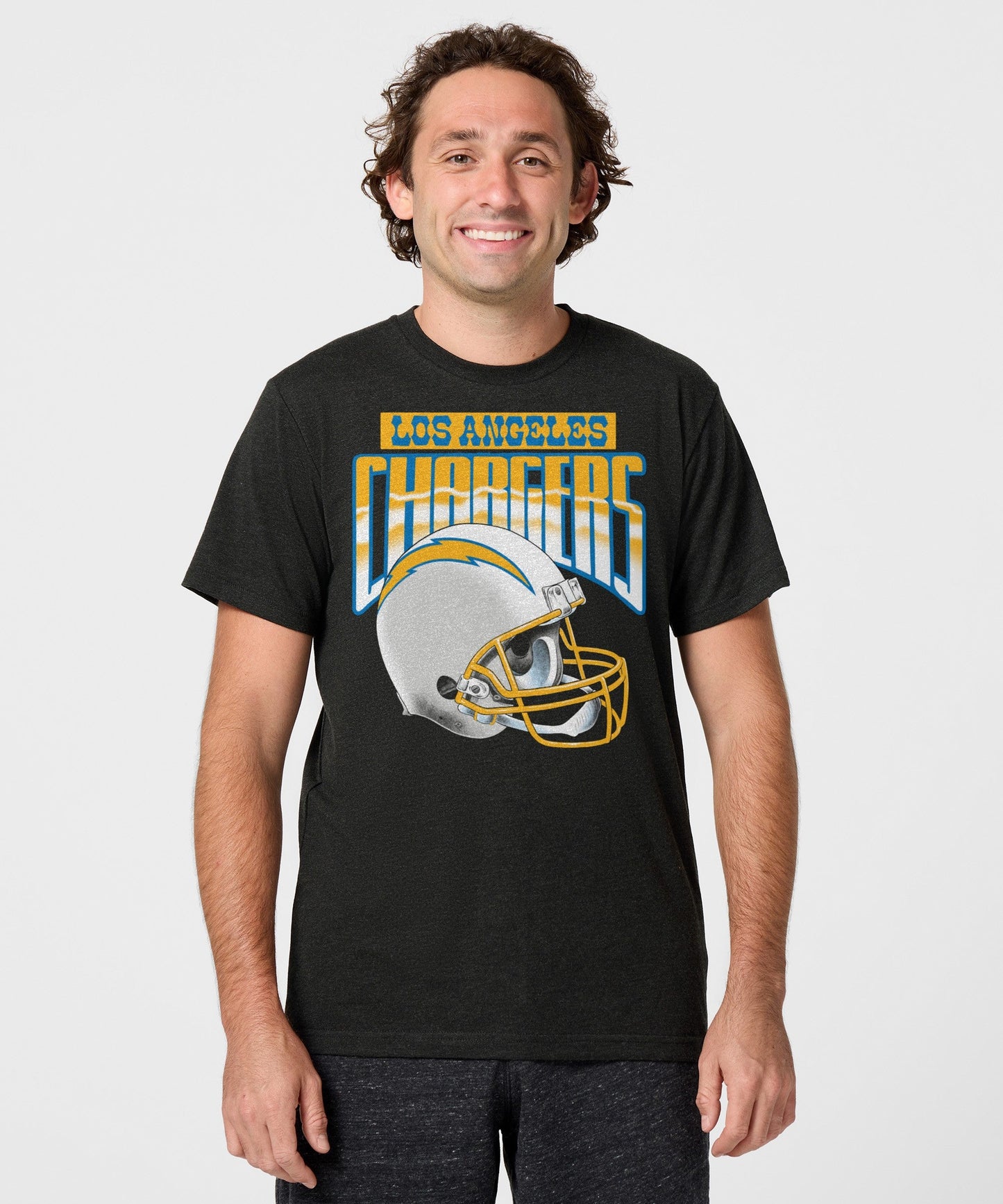 Los Angeles Chargers Gradient Helmet
