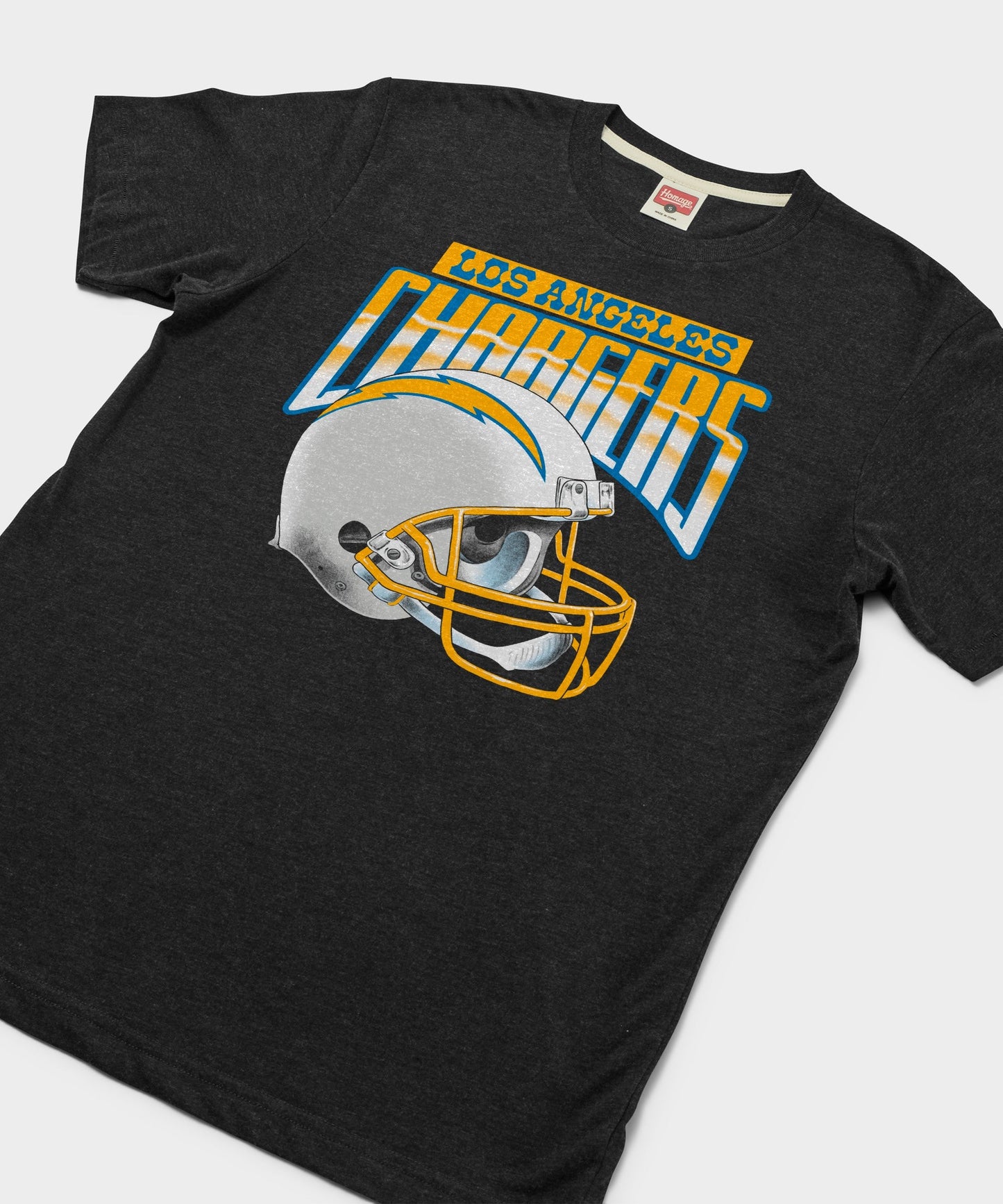 Los Angeles Chargers Gradient Helmet