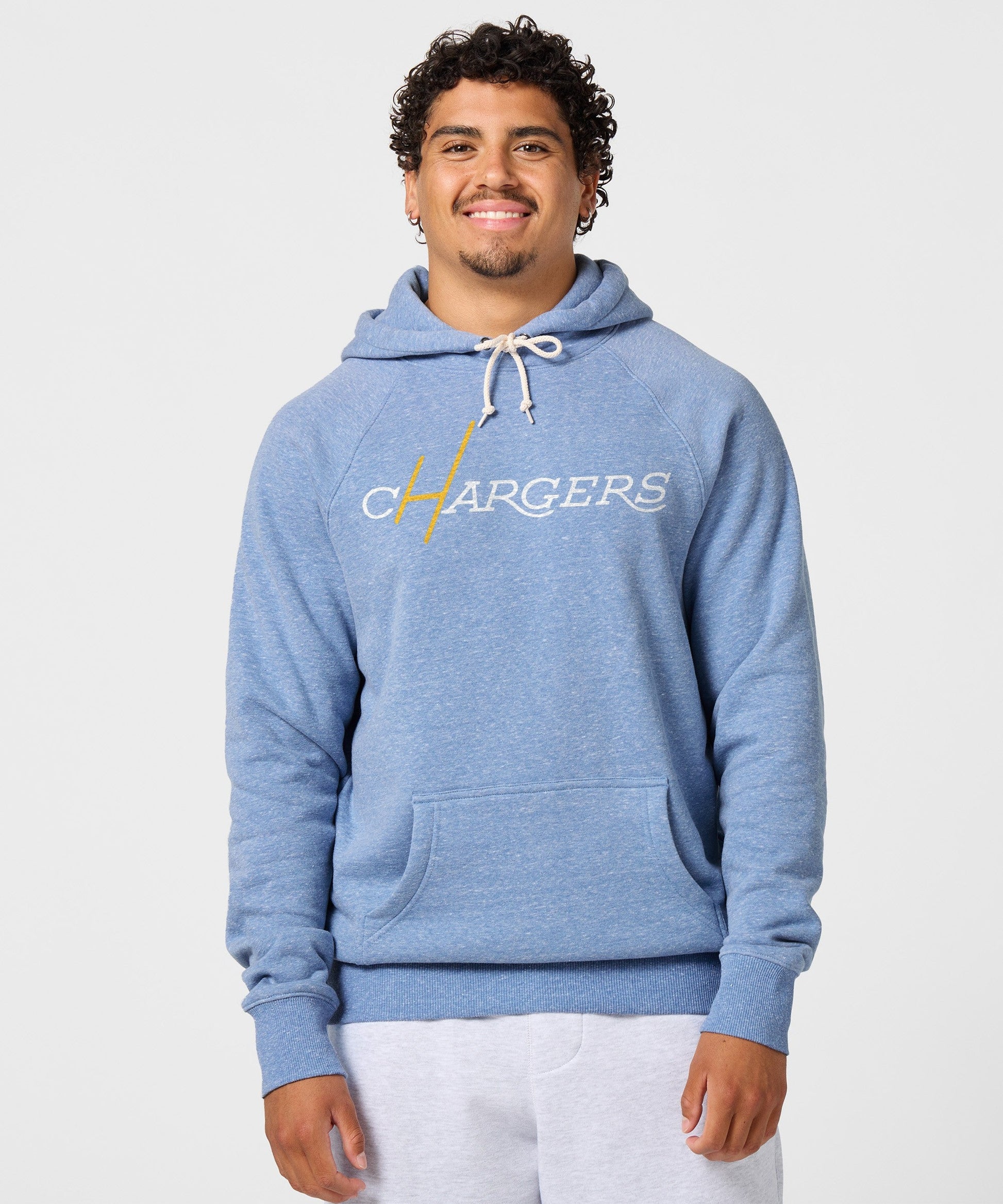 Los Angeles Chargers Wordmark '18 Hoodie
