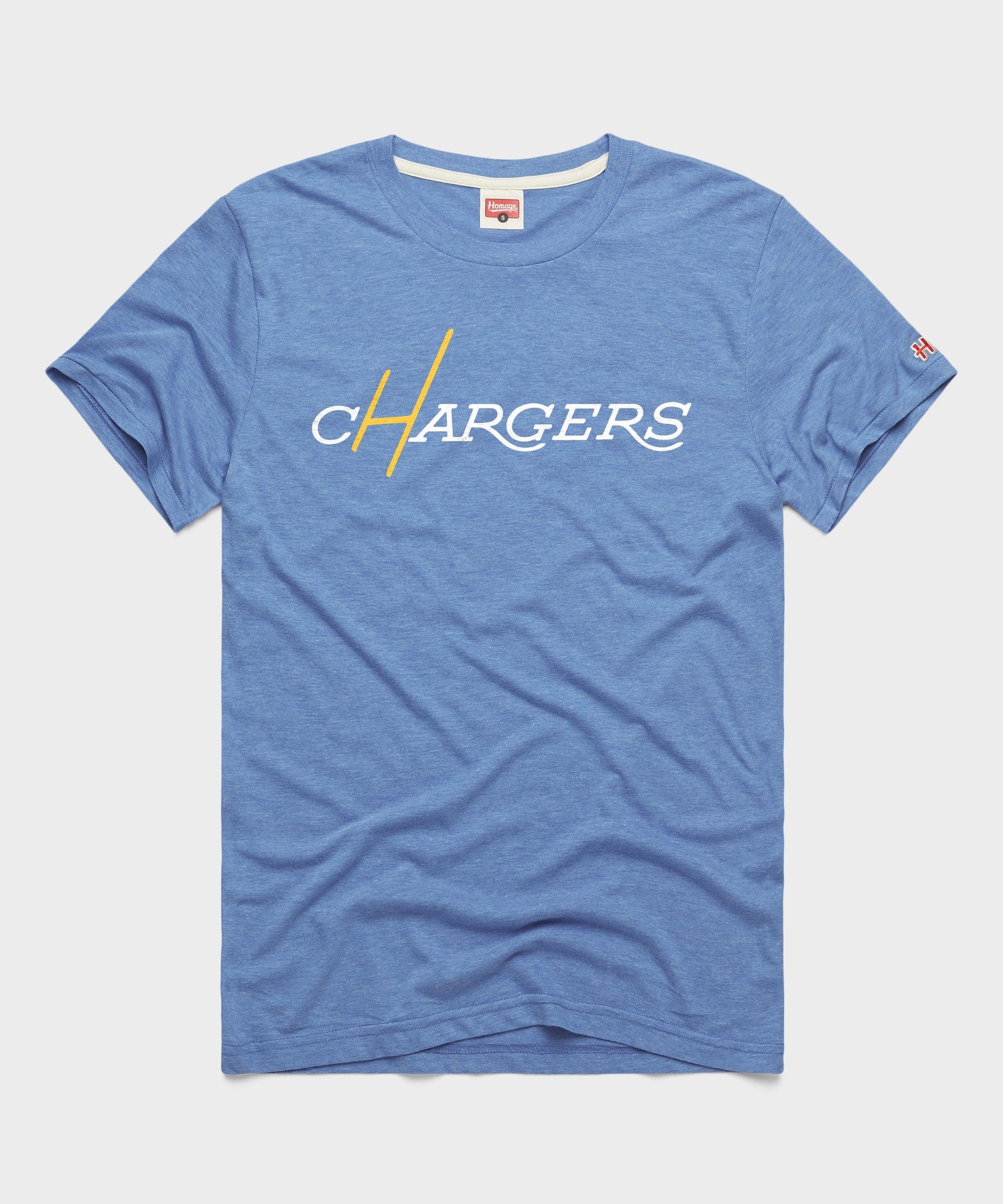 Los Angeles Chargers Wordmark '18 T-Shirt