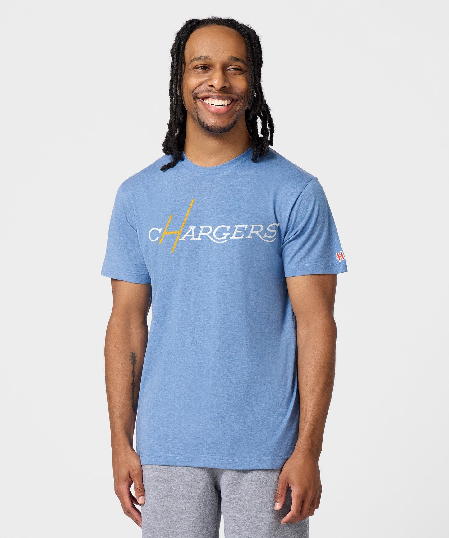 Los Angeles Chargers Wordmark '18 T-Shirt