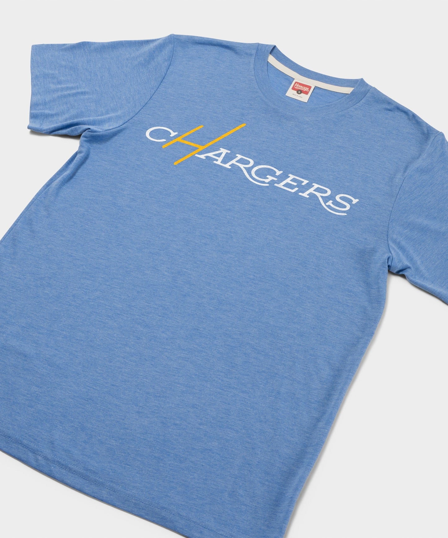 Los Angeles Chargers Wordmark '18 T-Shirt