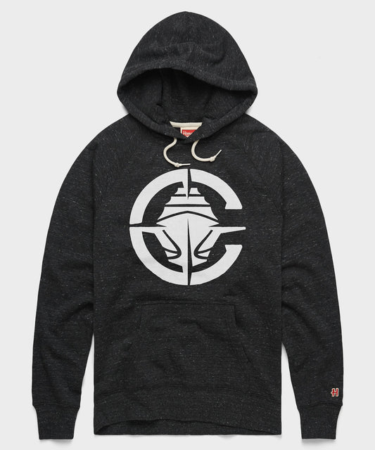 Los Angeles Clippers Blacktop Logo Hoodie
