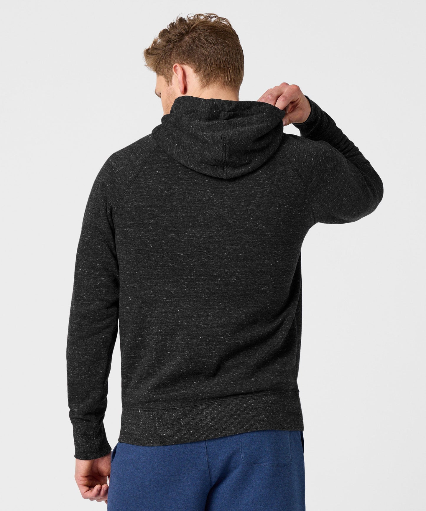 Los Angeles Clippers Blacktop Logo Hoodie