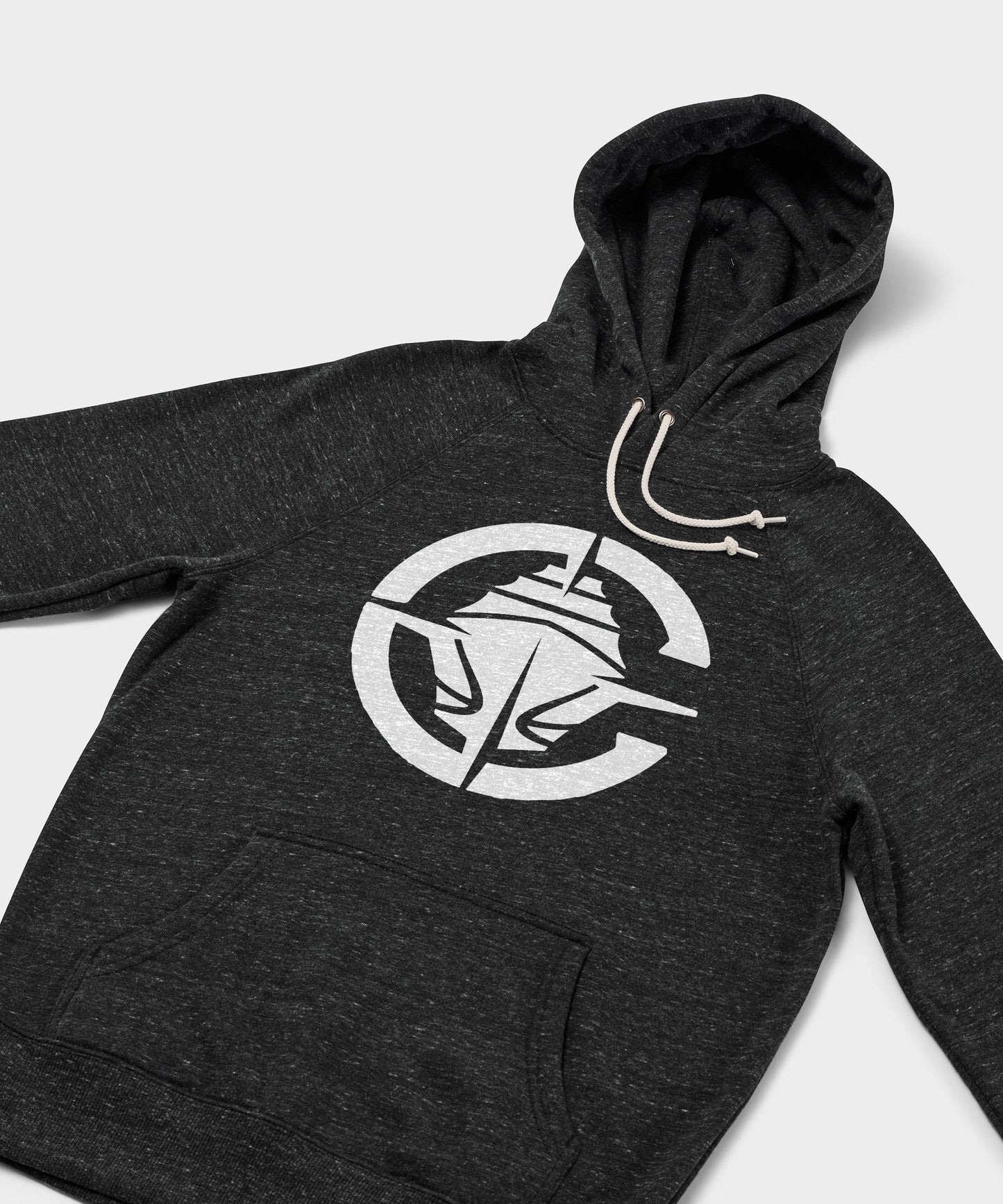 Los Angeles Clippers Blacktop Logo Hoodie