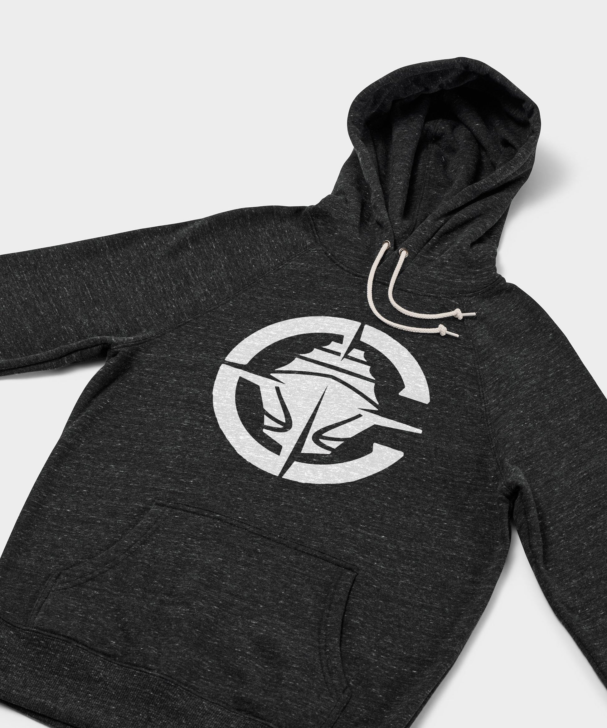 Los Angeles Clippers Blacktop Logo Hoodie