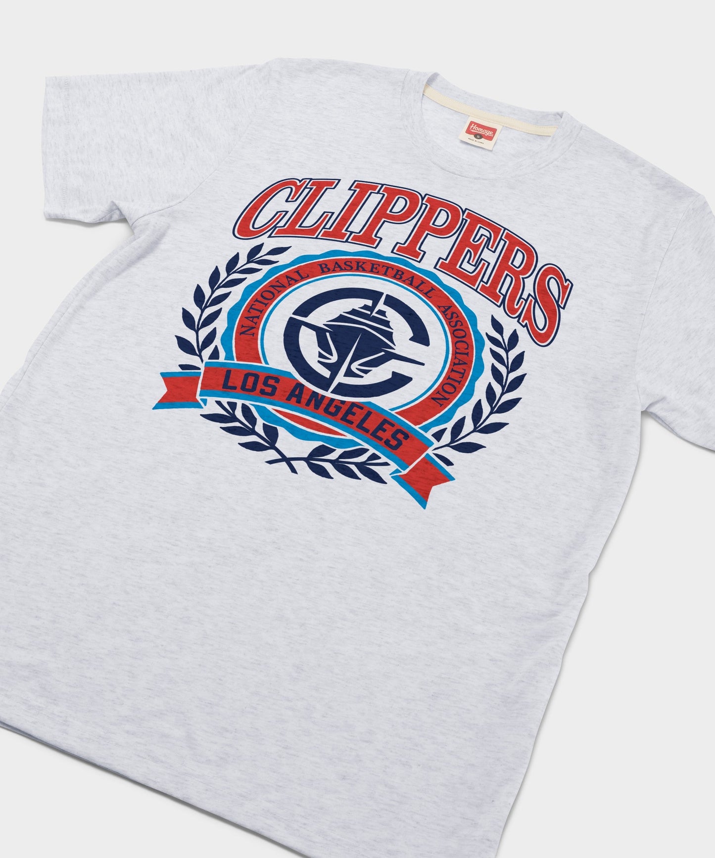 Los Angeles Clippers Crest