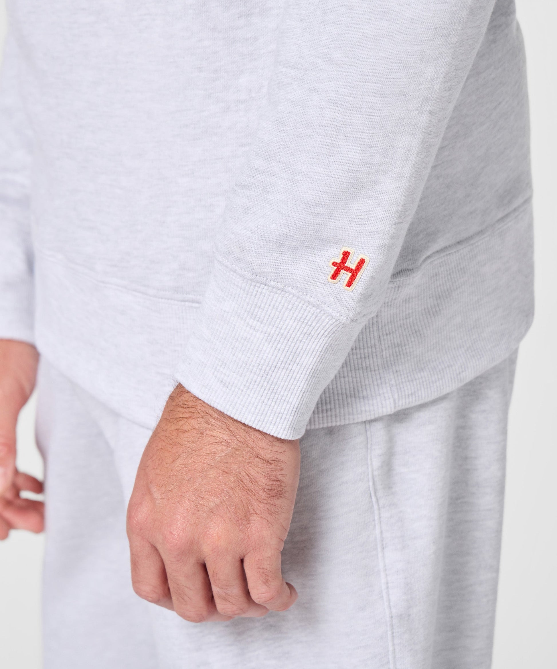 Los Angeles Clippers Crest Crewneck