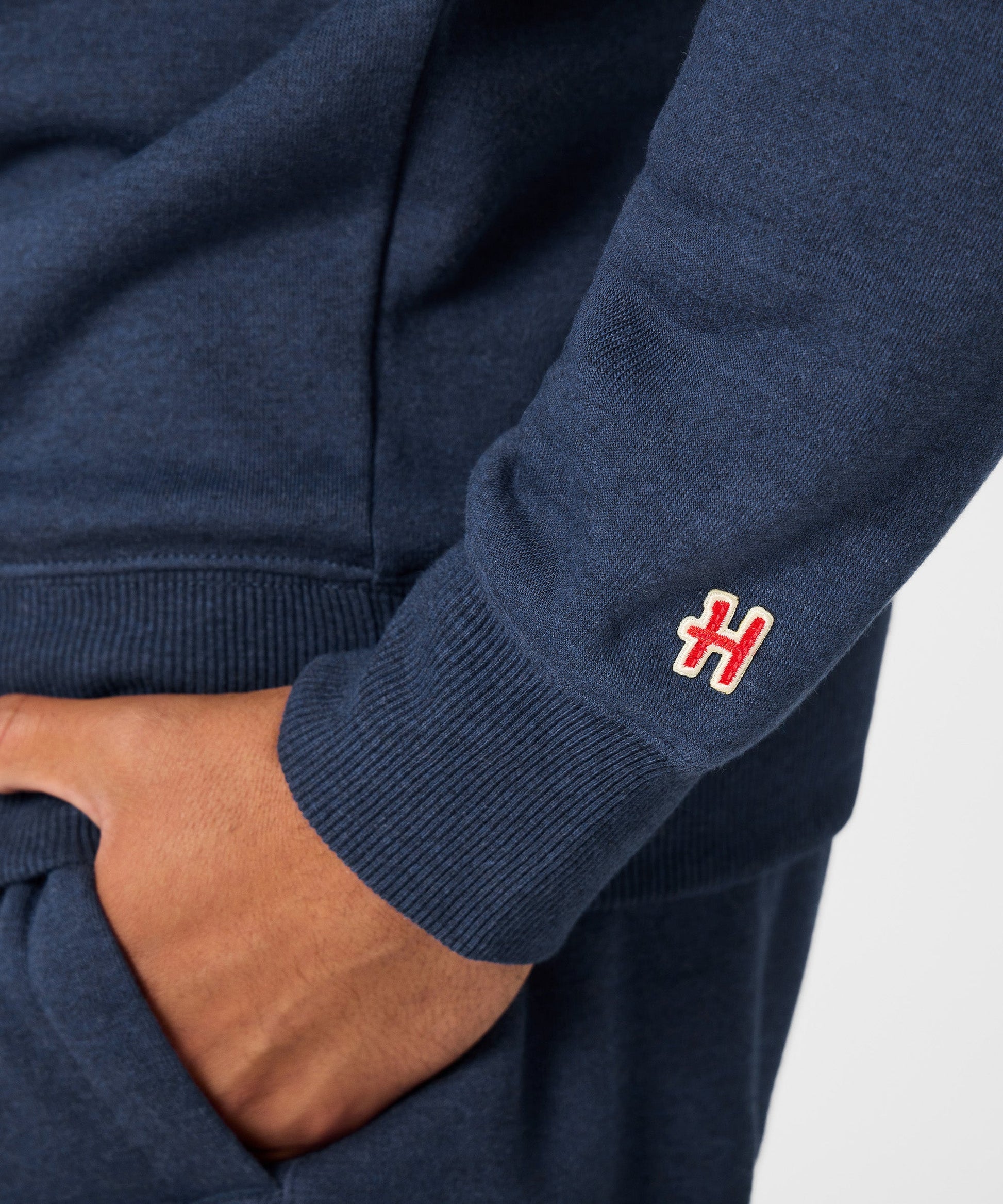 Los Angeles Clippers Logo Crewneck
