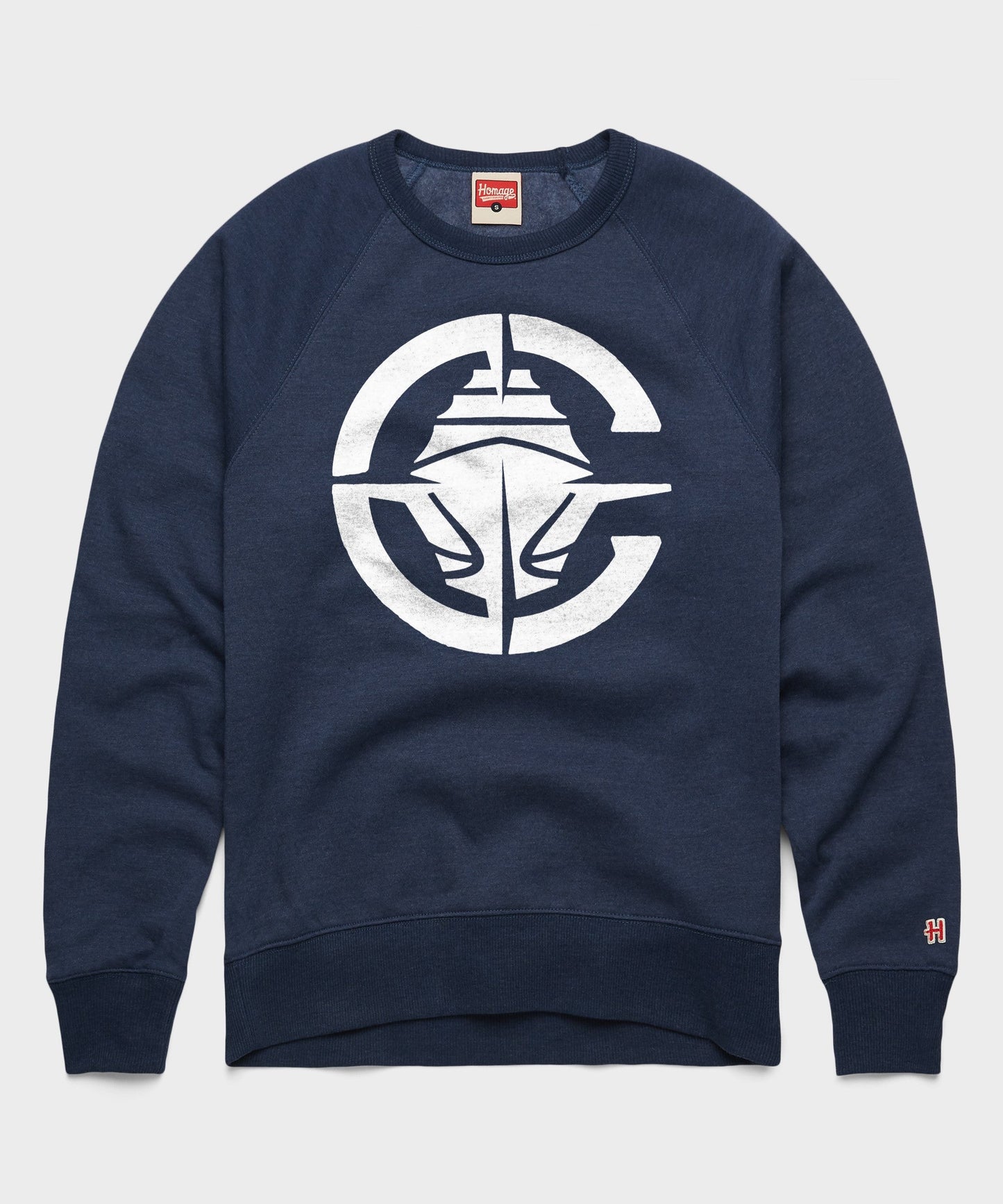 Los Angeles Clippers Logo Crewneck