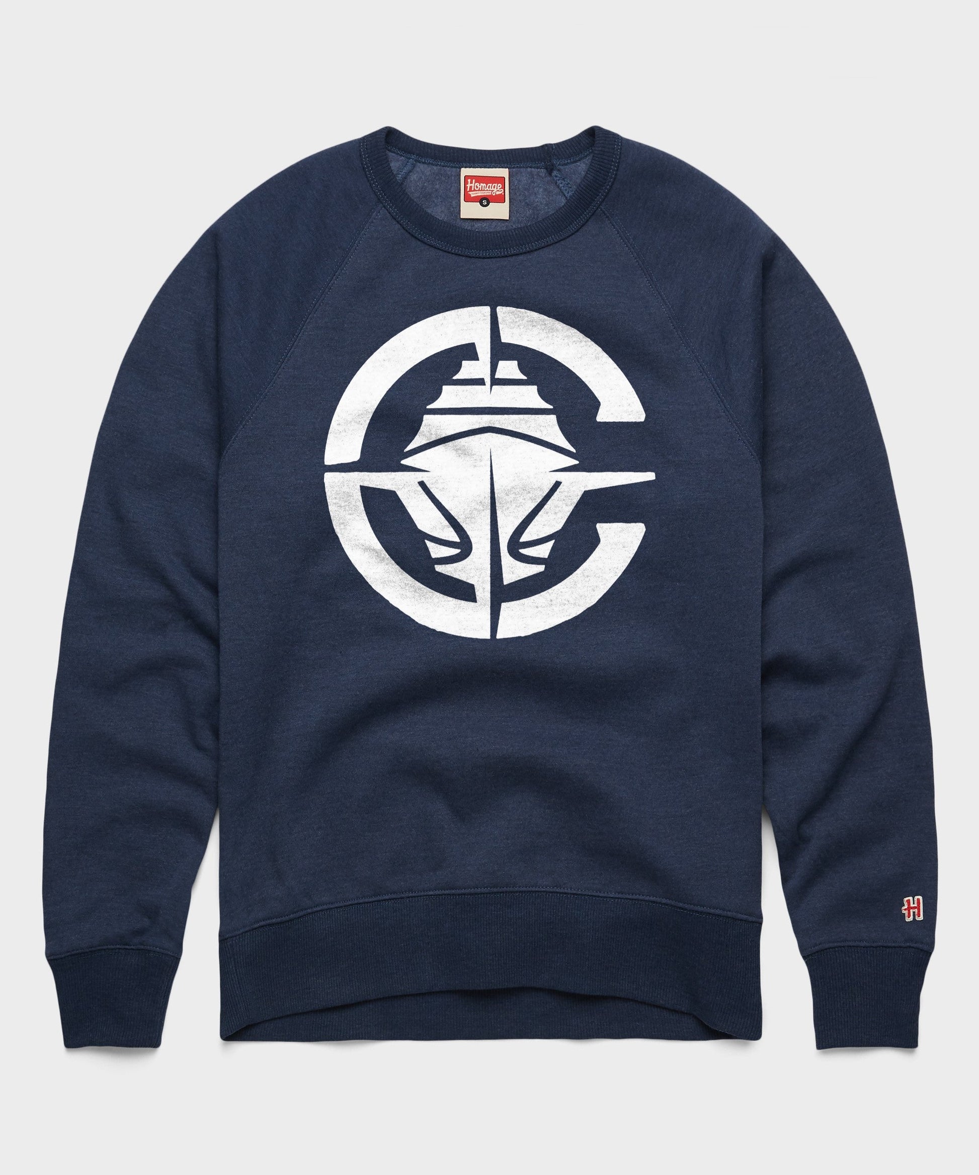 Los Angeles Clippers Logo Crewneck