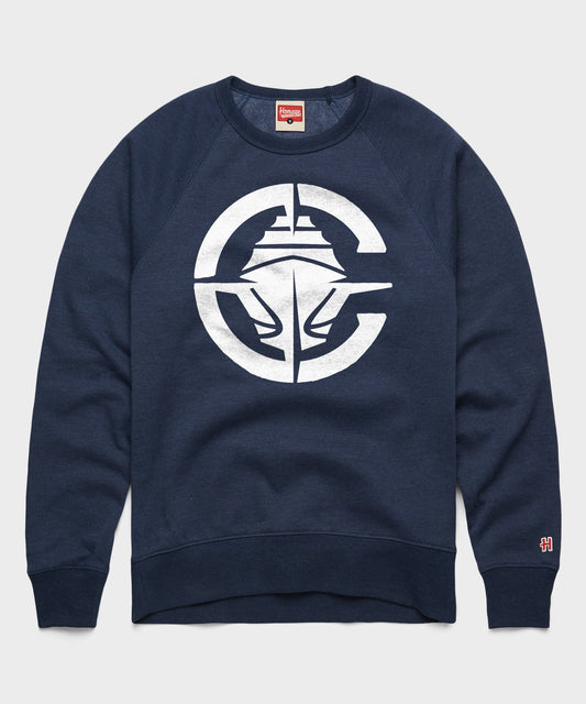 Los Angeles Clippers Logo Crewneck