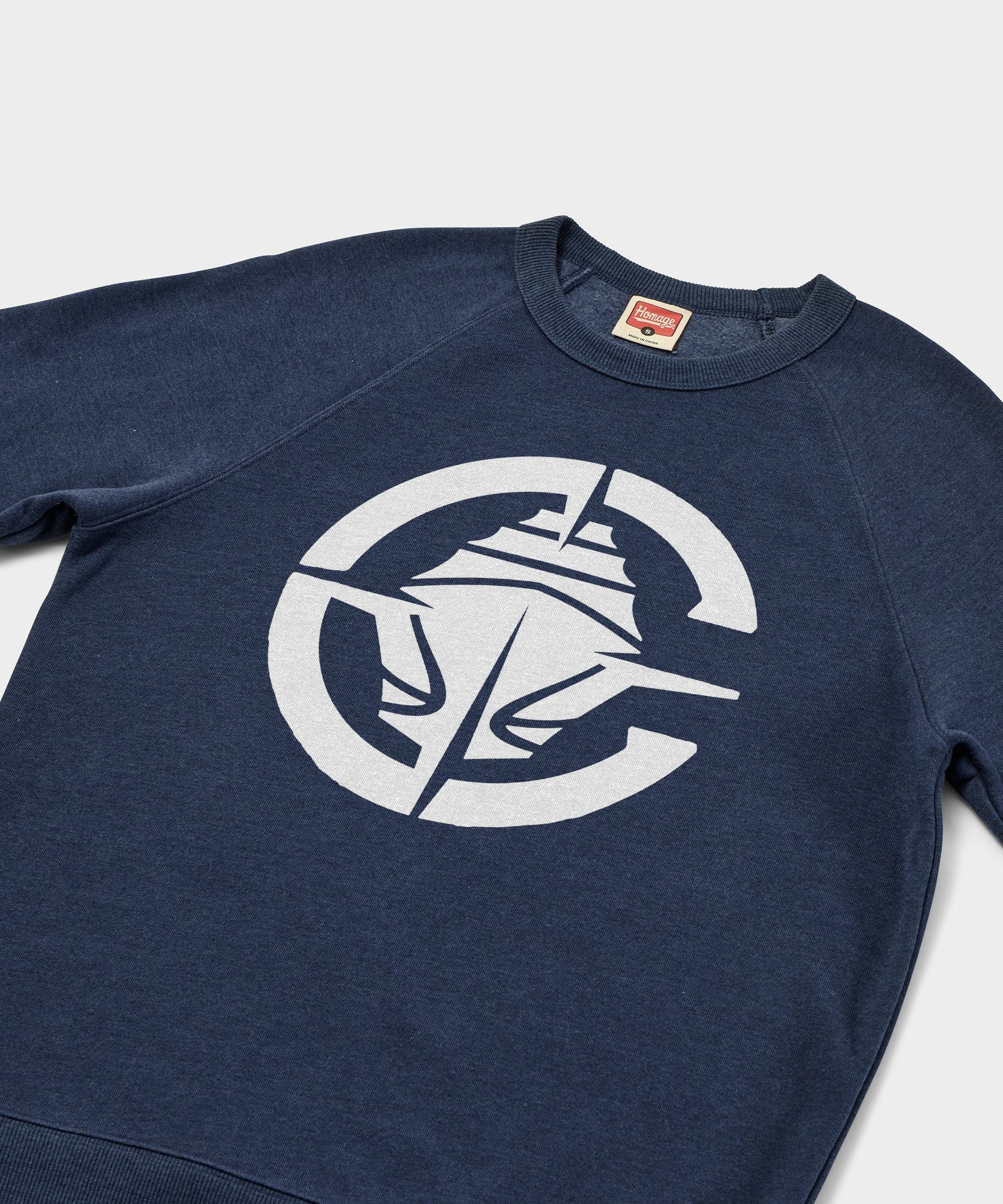 Los Angeles Clippers Logo Crewneck