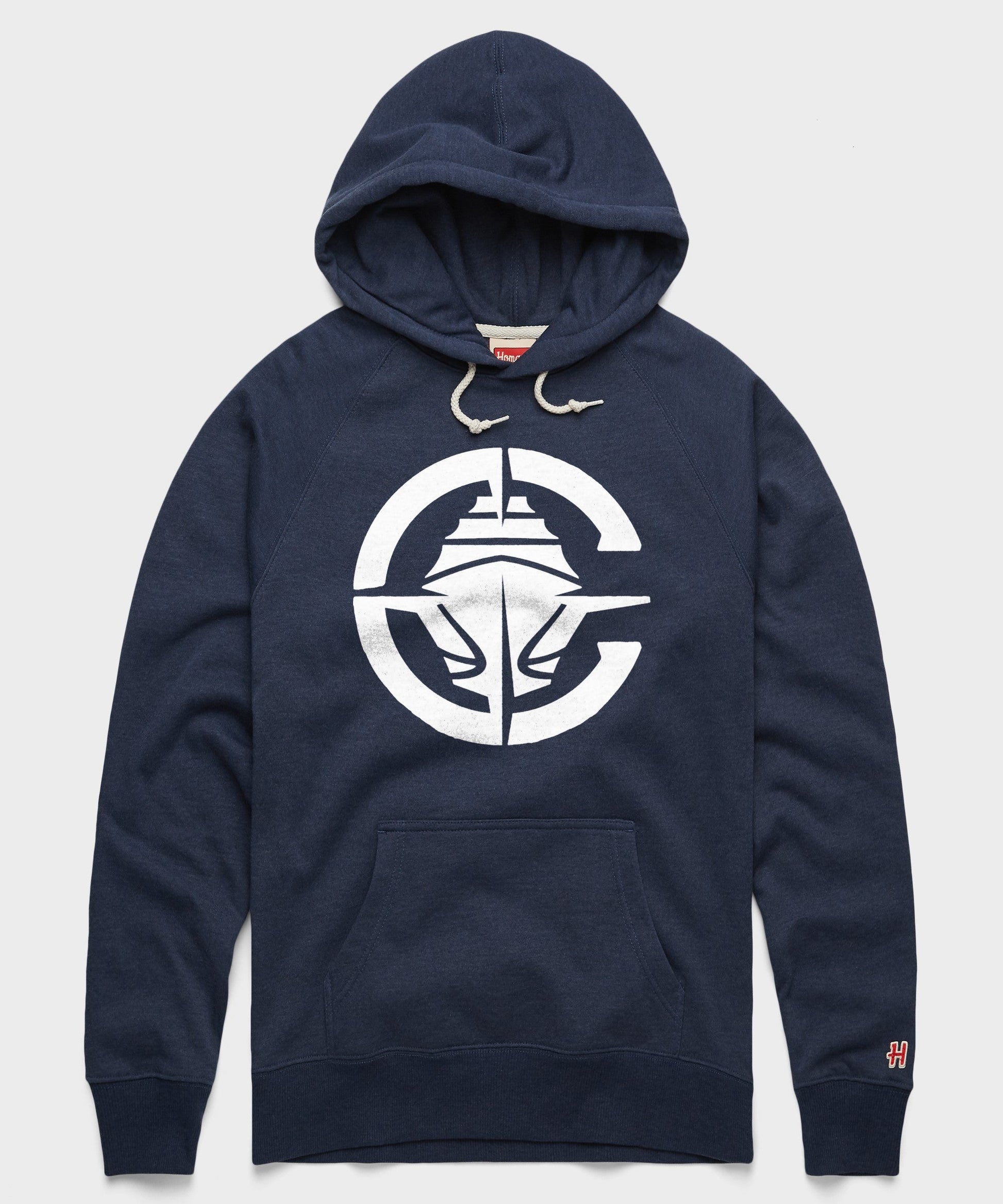 Los Angeles Clippers Logo Hoodie