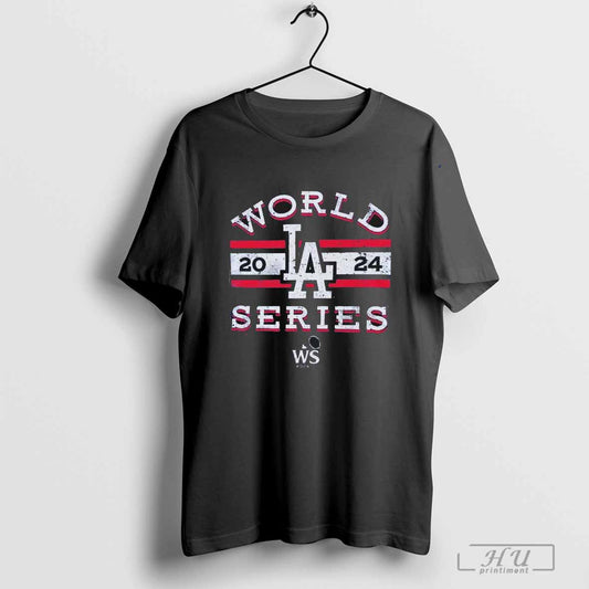 Los Angeles Dodgers 2024 World Series Modest - clothing by TeeHivey.com