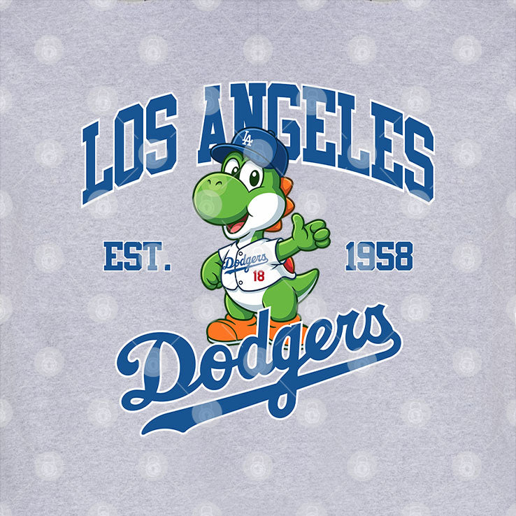 Yamamoto Yoshinobu Los Angeles Dodgers Est 1958 T Shirt