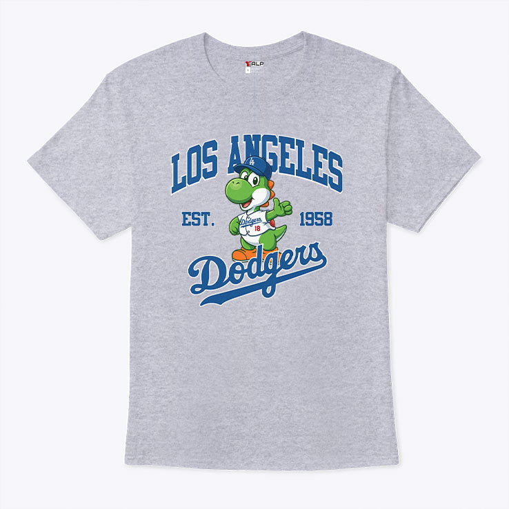 Yamamoto Yoshinobu Los Angeles Dodgers Est 1958 T Shirt
