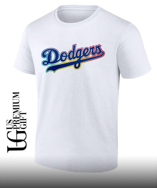 Los Angeles Dodgers LGBTQ Pride Night 2026 shirt