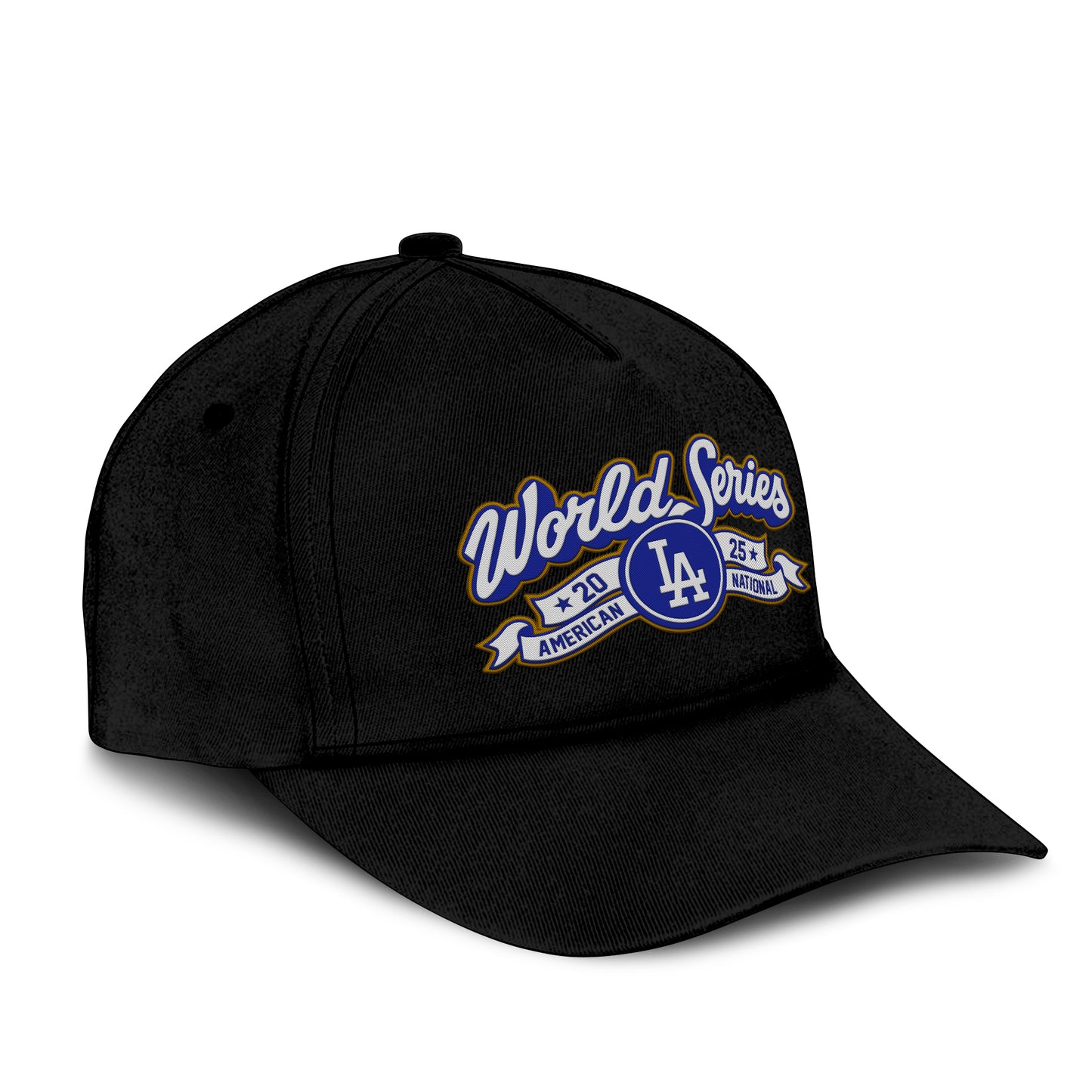 Los Angeles Dodgers World Series 2025 Hat