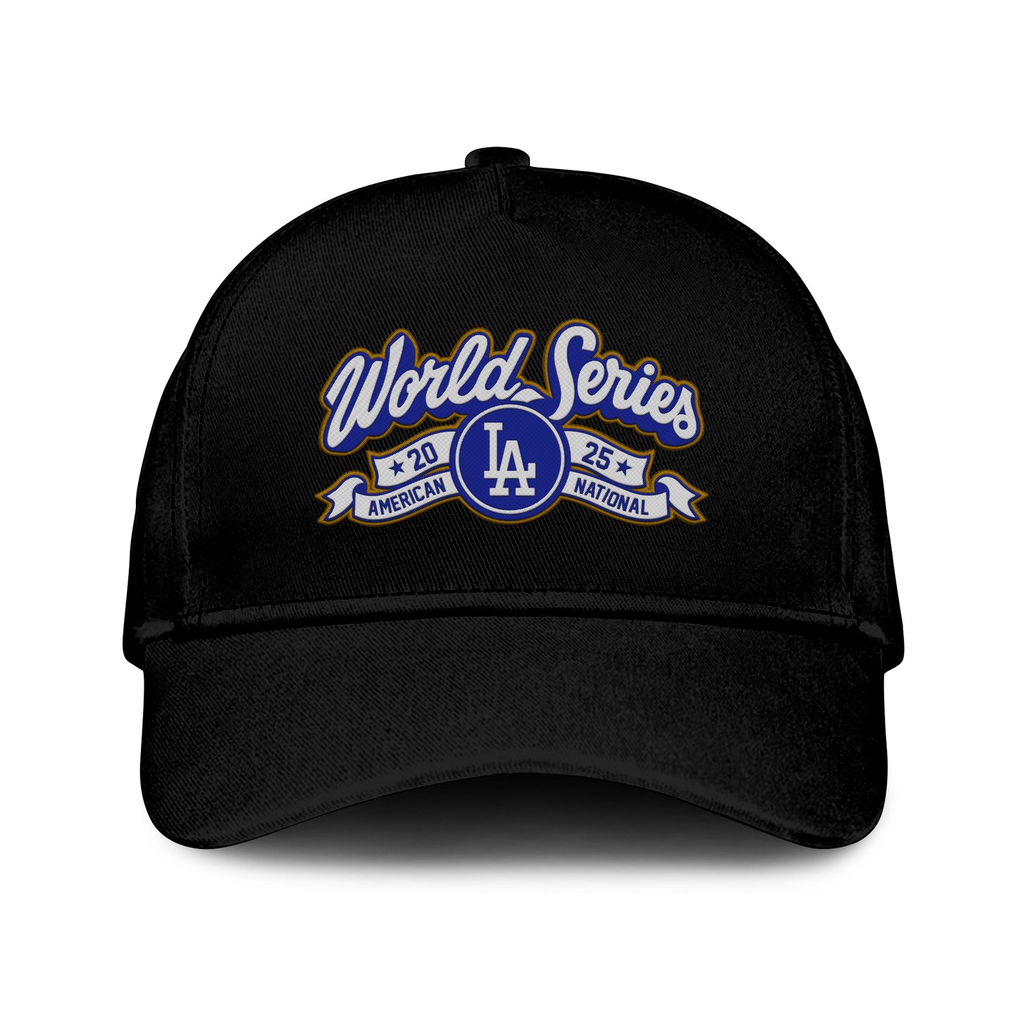 Los Angeles Dodgers World Series 2025 Hat