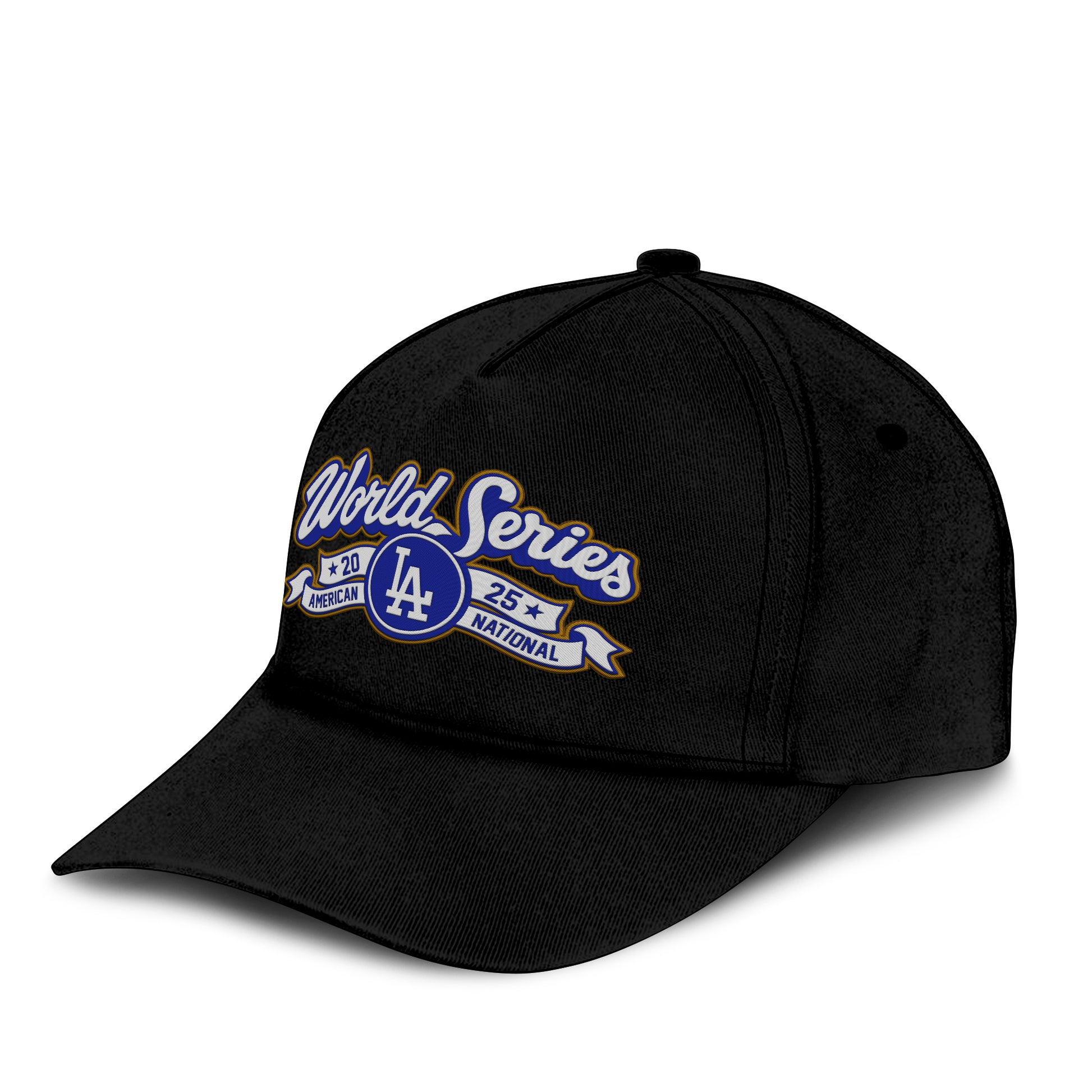 Los Angeles Dodgers World Series 2025 Hat